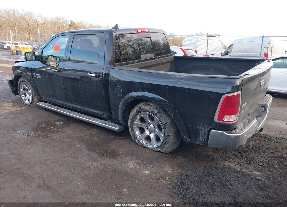 2017 RAM 1500 LAIE  4X4 5'7 BOX VIN: 1C6RR7NT5HS823782