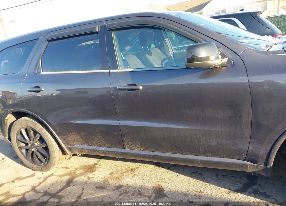 2018 DODGE DURANGO SXT AWD VIN: 1C4RDJAG6JC142401