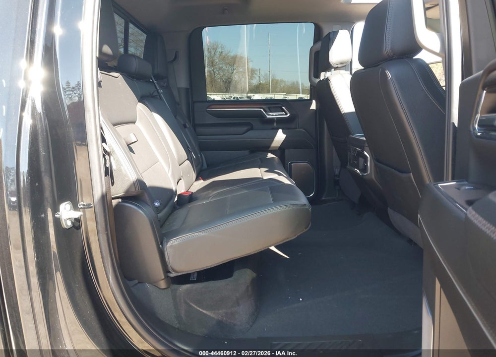 2024 GMC SIERRA 2500HD 4WD  STANDARD BED DENALI VIN: 1GT49REY0RF394488