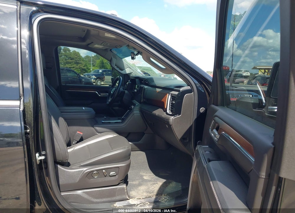 2024 GMC SIERRA 2500HD 4WD  STANDARD BED DENALI VIN: 1GT49REY0RF394488
