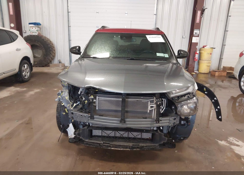 2021 CHEVROLET TRAILBLAZER FWD RS VIN: KL79MTSL1MB077861