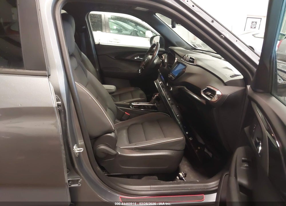 2021 CHEVROLET TRAILBLAZER FWD RS VIN: KL79MTSL1MB077861