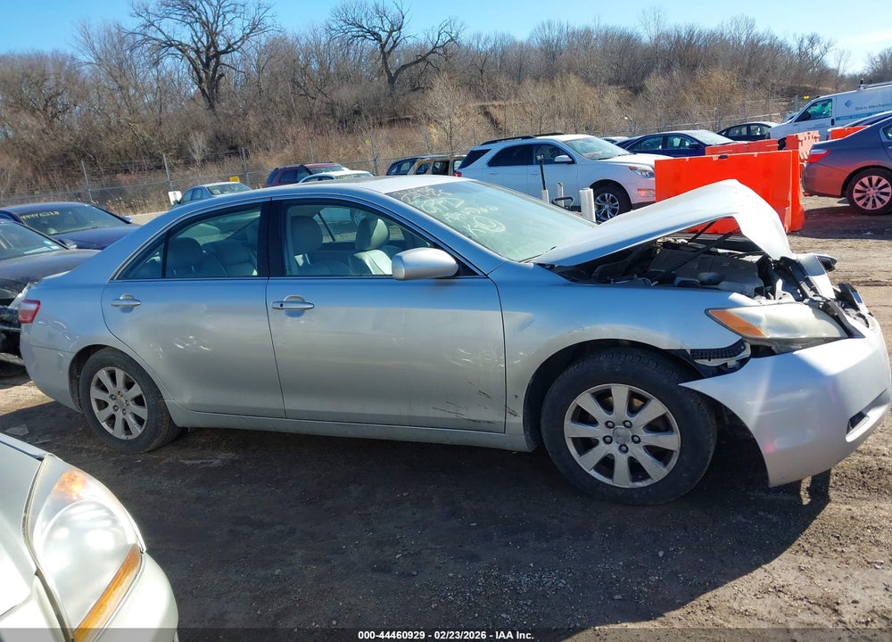 2009 TOYOTA CAMRY XLE V6 VIN: 4T1BK46K69U083020