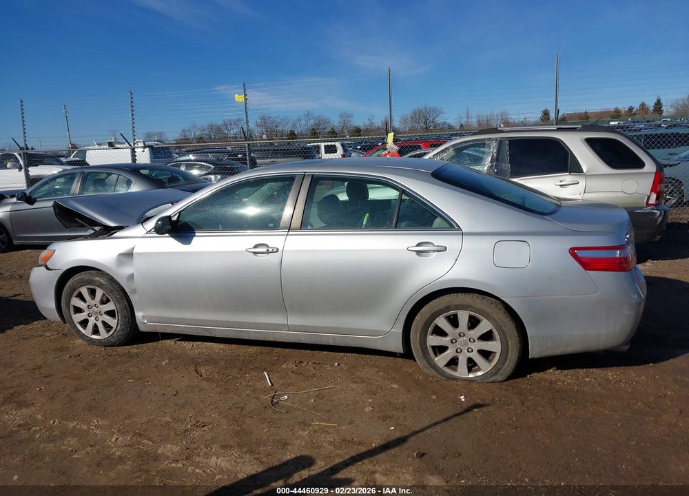 2009 TOYOTA CAMRY XLE V6 VIN: 4T1BK46K69U083020