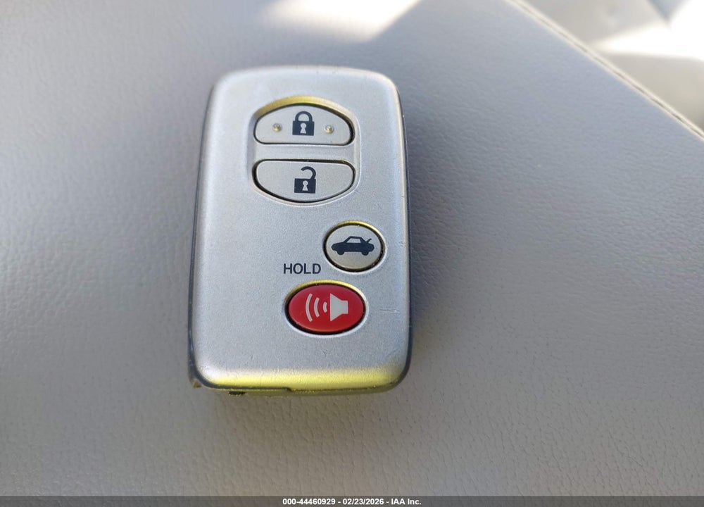2009 TOYOTA CAMRY XLE V6 VIN: 4T1BK46K69U083020