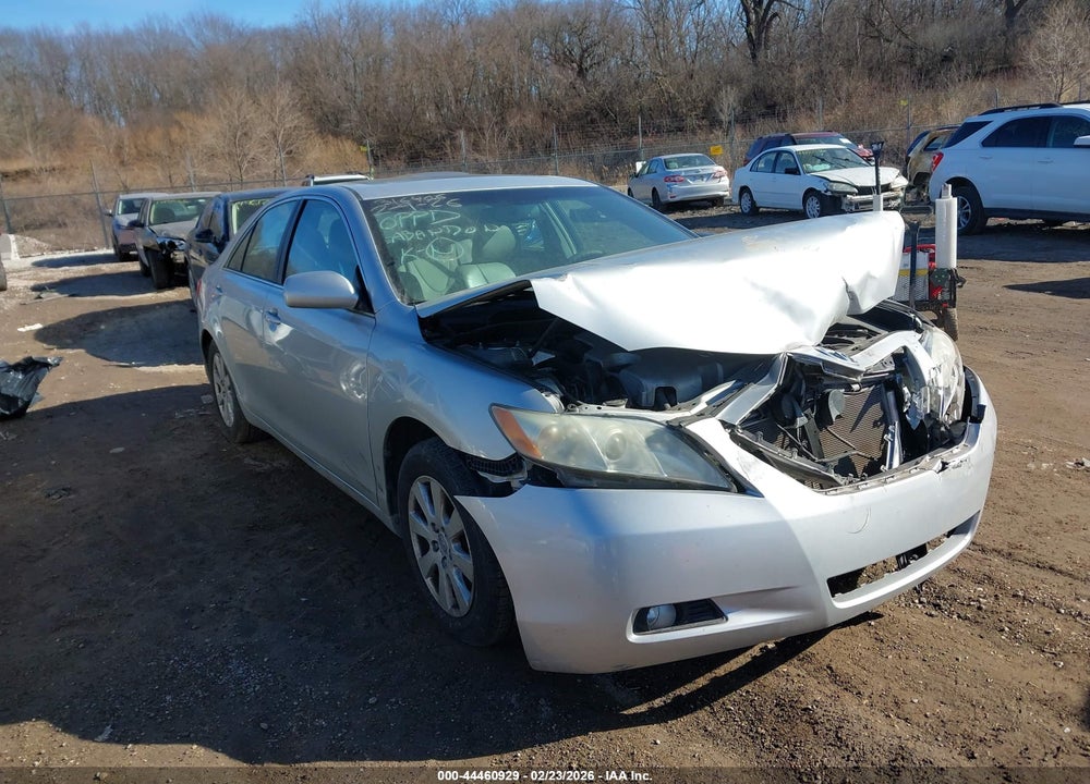 2009 TOYOTA CAMRY XLE V6 VIN: 4T1BK46K69U083020