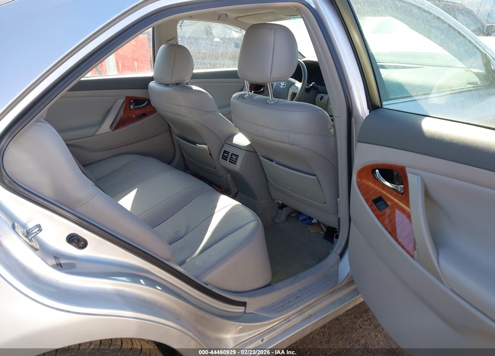 2009 TOYOTA CAMRY XLE V6 VIN: 4T1BK46K69U083020