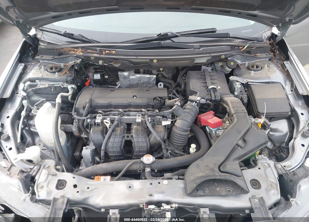 2014 MITSUBISHI LANCER ES VIN: JA32U2FU5EU007978