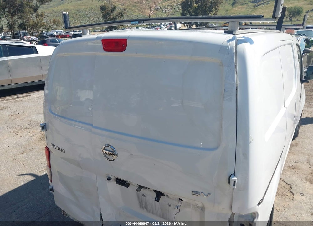 2020 NISSAN NV200  CARGO SV XTRONIC CVT VIN: 3N6CM0KN0LK696105