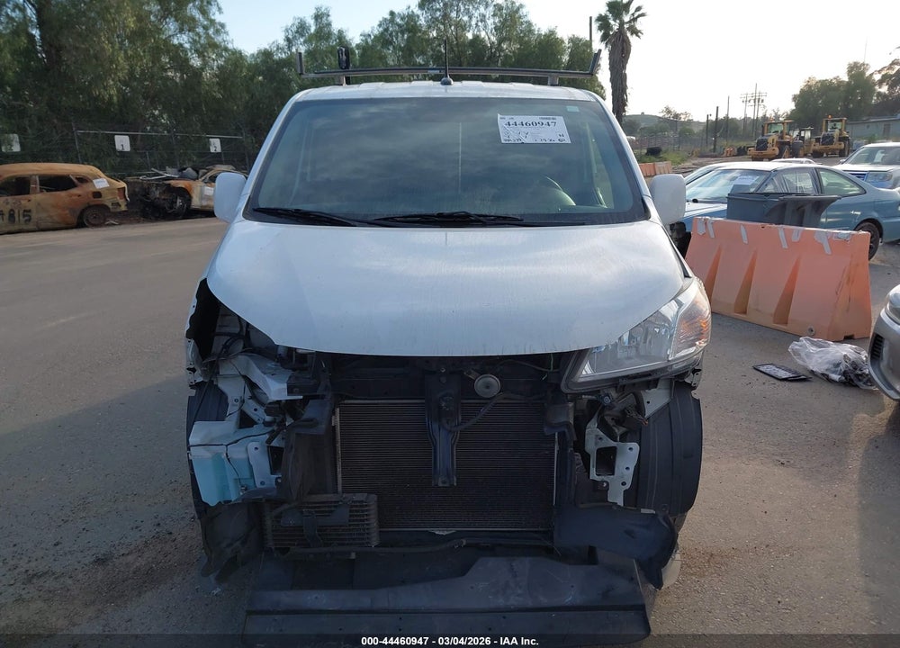 2020 NISSAN NV200  CARGO SV XTRONIC CVT VIN: 3N6CM0KN0LK696105
