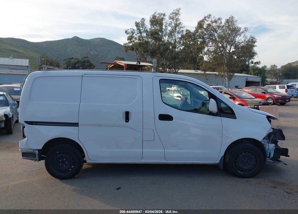 2020 NISSAN NV200  CARGO SV XTRONIC CVT VIN: 3N6CM0KN0LK696105