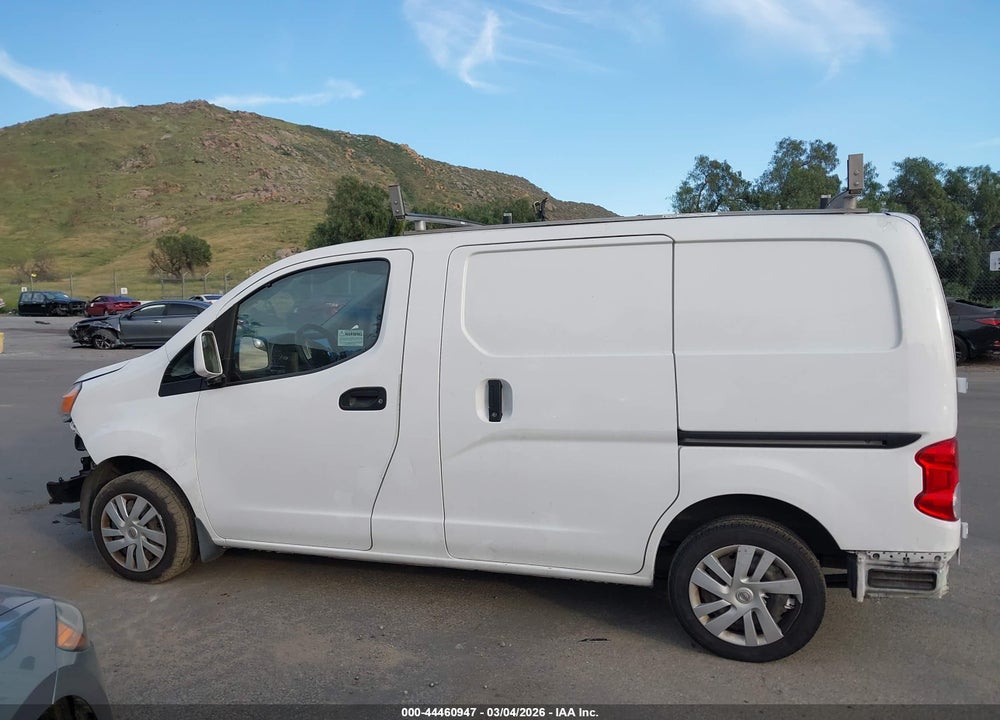 2020 NISSAN NV200  CARGO SV XTRONIC CVT VIN: 3N6CM0KN0LK696105