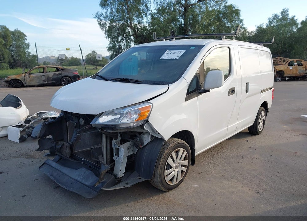 2020 NISSAN NV200  CARGO SV XTRONIC CVT VIN: 3N6CM0KN0LK696105