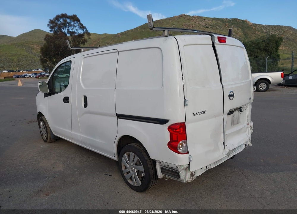 2020 NISSAN NV200  CARGO SV XTRONIC CVT VIN: 3N6CM0KN0LK696105