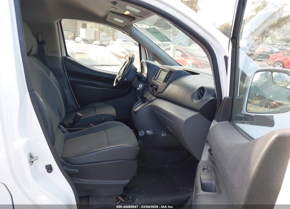2020 NISSAN NV200  CARGO SV XTRONIC CVT VIN: 3N6CM0KN0LK696105