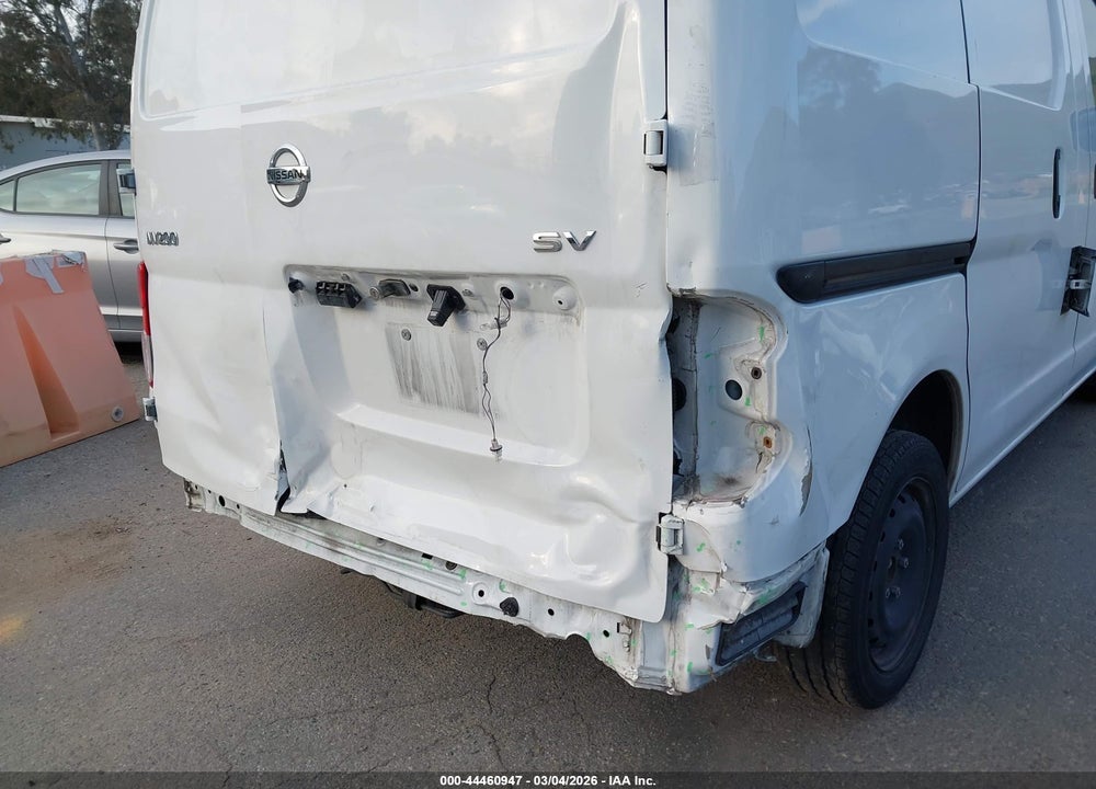2020 NISSAN NV200  CARGO SV XTRONIC CVT VIN: 3N6CM0KN0LK696105