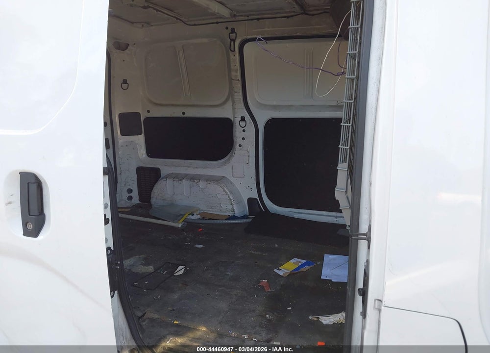 2020 NISSAN NV200  CARGO SV XTRONIC CVT VIN: 3N6CM0KN0LK696105
