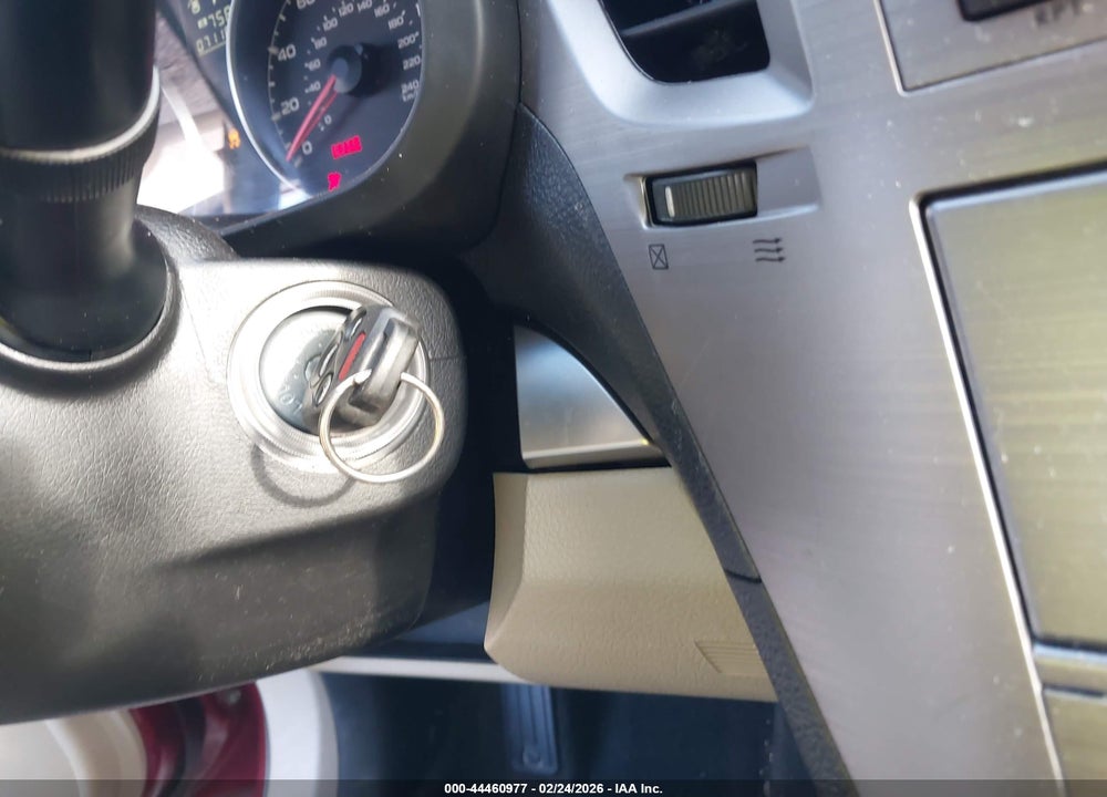 2014 SUBARU LEGACY 2.5 VIN: 4S3BMBC68E3007390