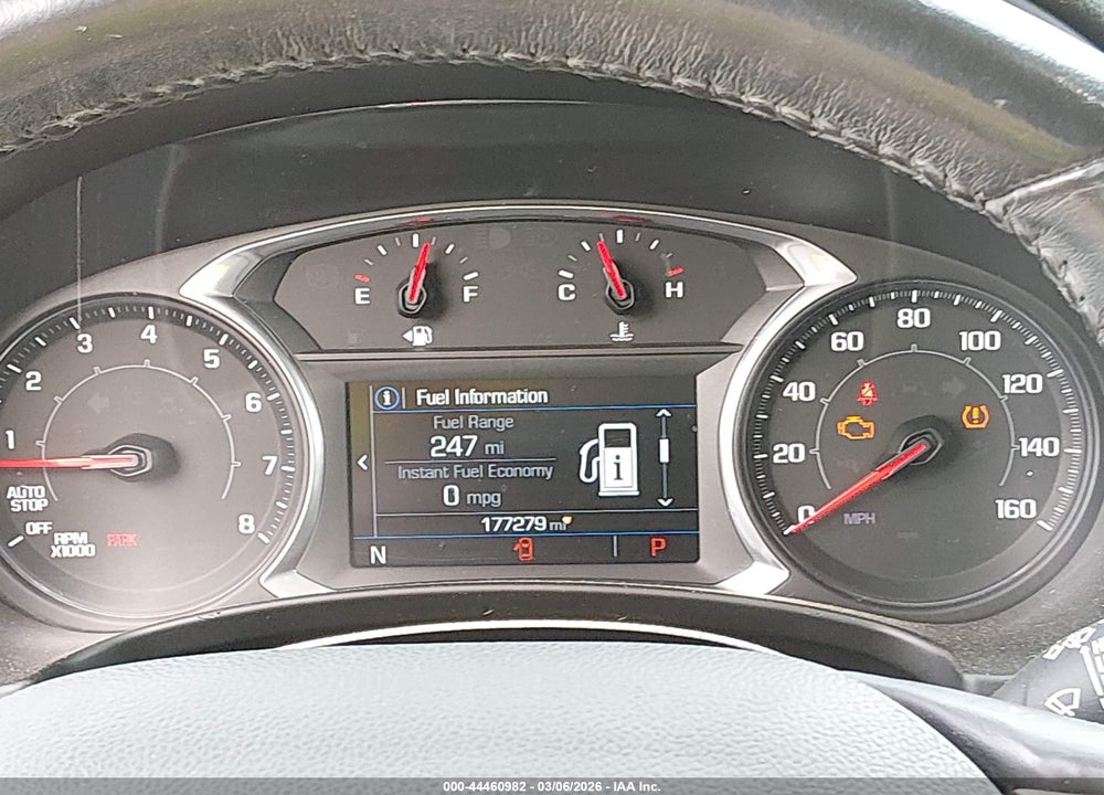 2018 GMC TERRAIN DENALI VIN: 3GKALSEX7JL245867