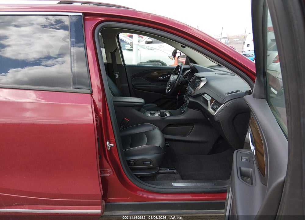 2018 GMC TERRAIN DENALI VIN: 3GKALSEX7JL245867