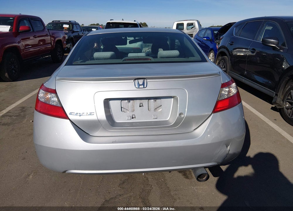 2009 HONDA CIVIC LX VIN: 2HGFG12649H521973