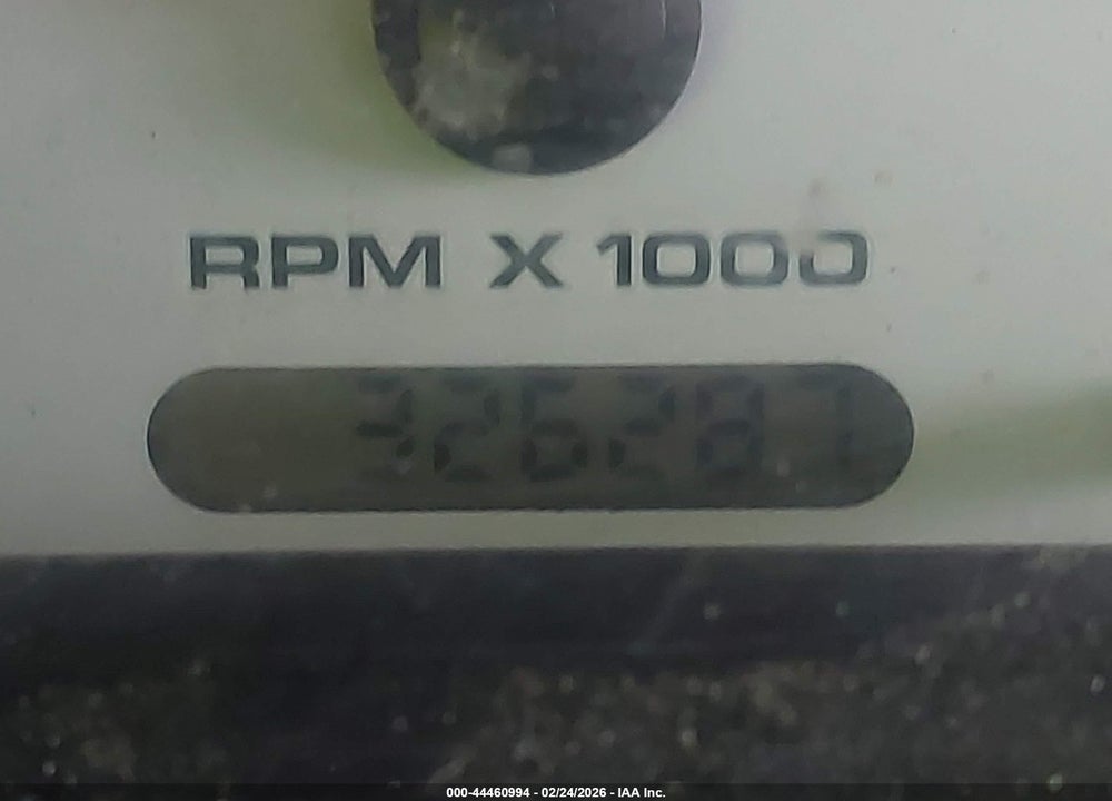 2004 FORD RANGER EDGE VIN: 1FTYR14E54PA37871