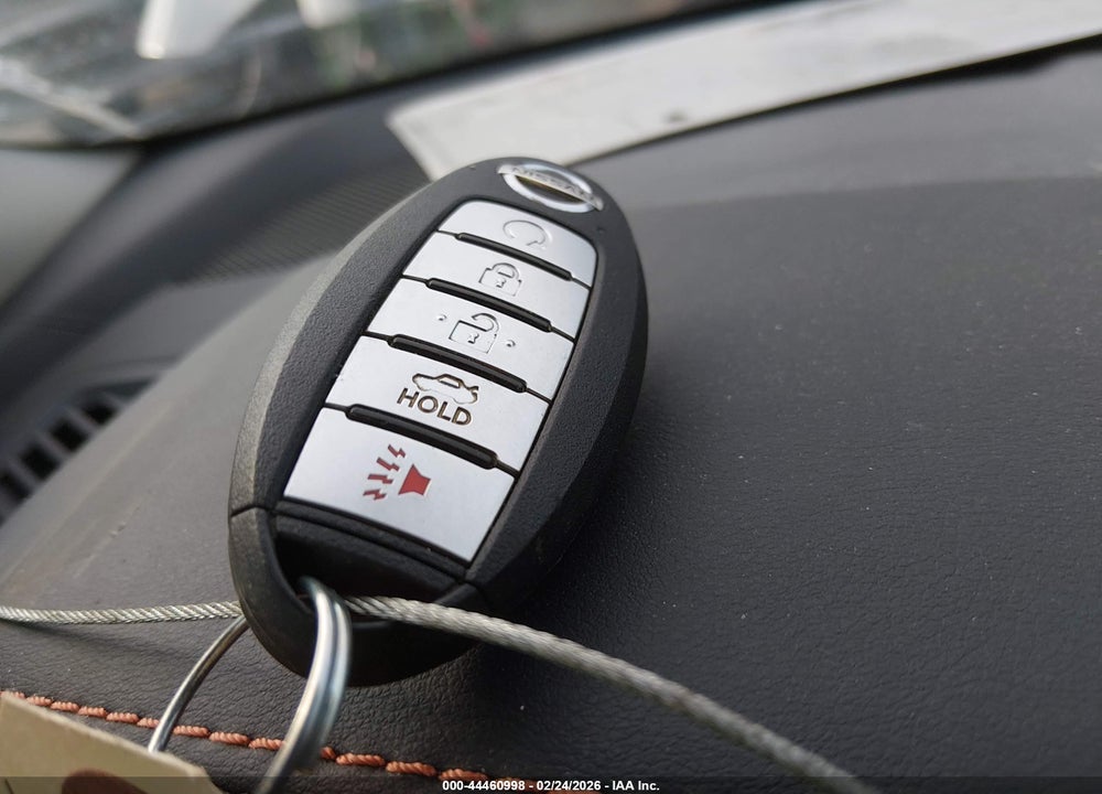 2021 NISSAN ALTIMA SR FWD VIN: 1N4BL4CVXMN357506