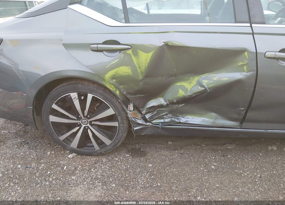 2021 NISSAN ALTIMA SR FWD VIN: 1N4BL4CVXMN357506