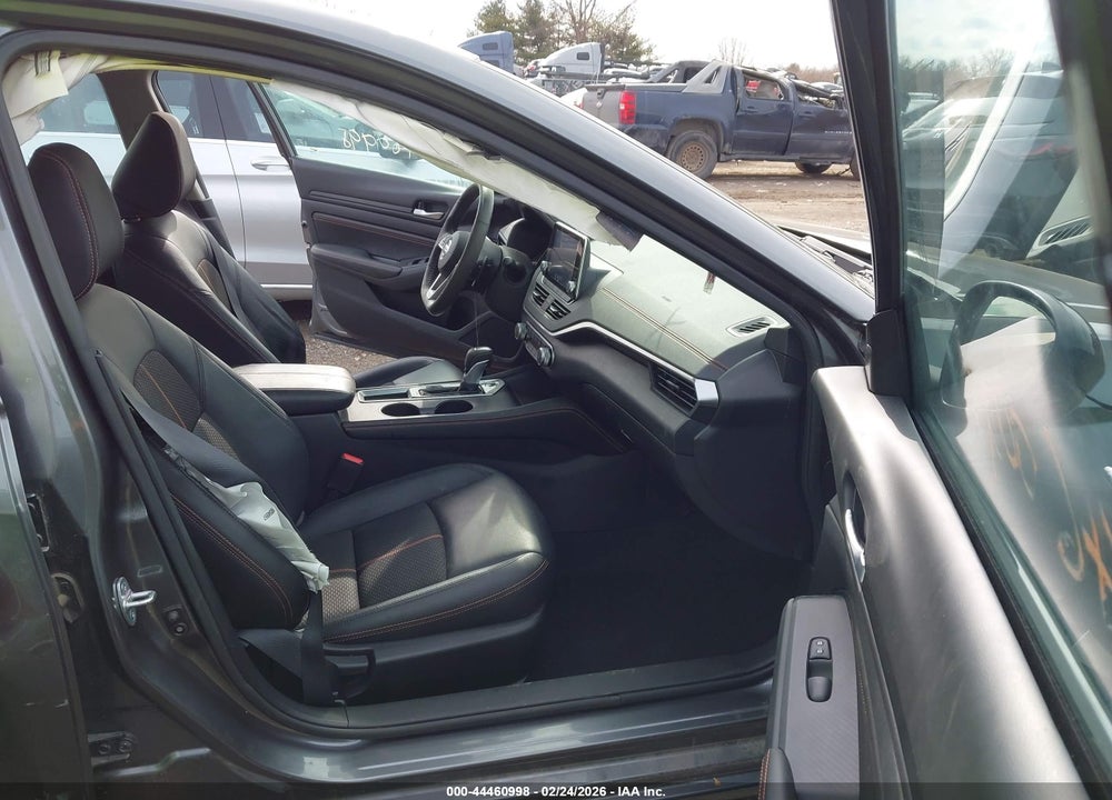 2021 NISSAN ALTIMA SR FWD VIN: 1N4BL4CVXMN357506