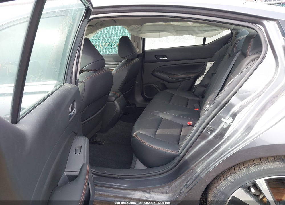 2021 NISSAN ALTIMA SR FWD VIN: 1N4BL4CVXMN357506