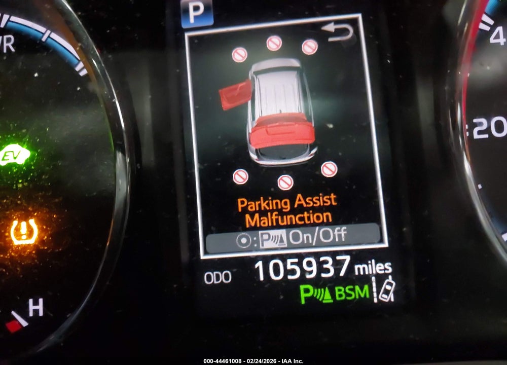 2018 TOYOTA RAV4 HYBRID LIMITED VIN: JTMDJREV8JD201131