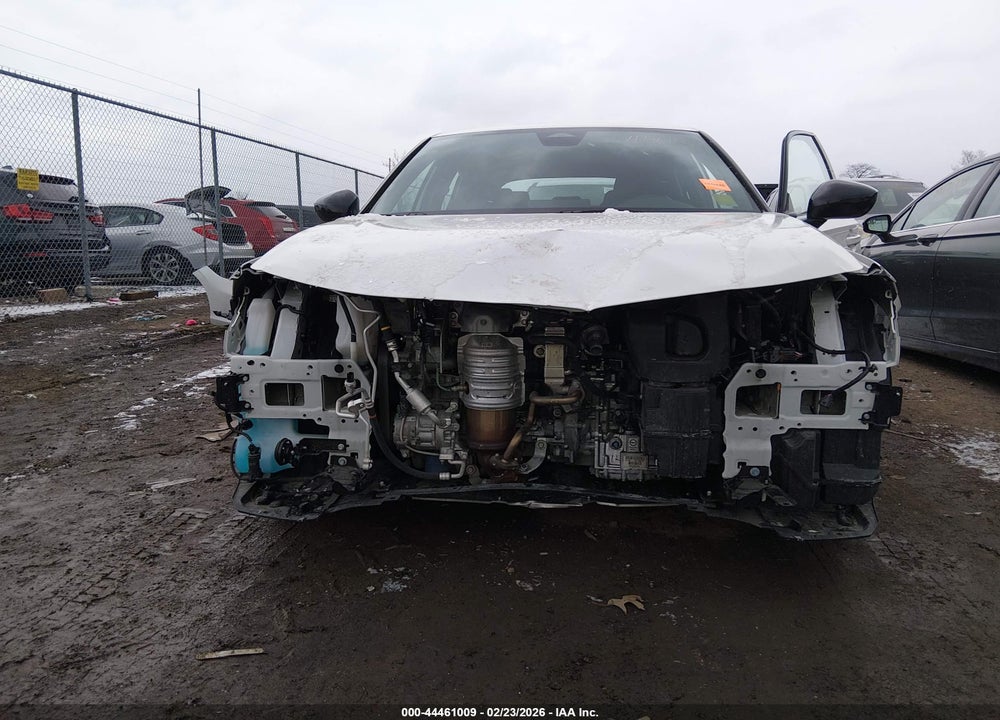 2025 HONDA CIVIC SEDAN SPORT VIN: 19XFL2H86SE013448