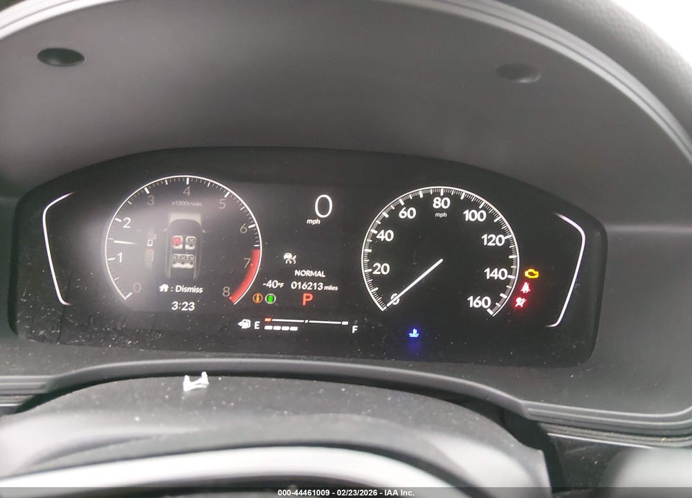 2025 HONDA CIVIC SEDAN SPORT VIN: 19XFL2H86SE013448