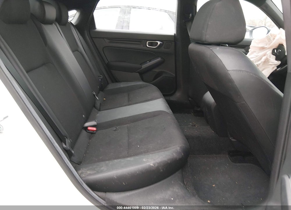 2025 HONDA CIVIC SEDAN SPORT VIN: 19XFL2H86SE013448