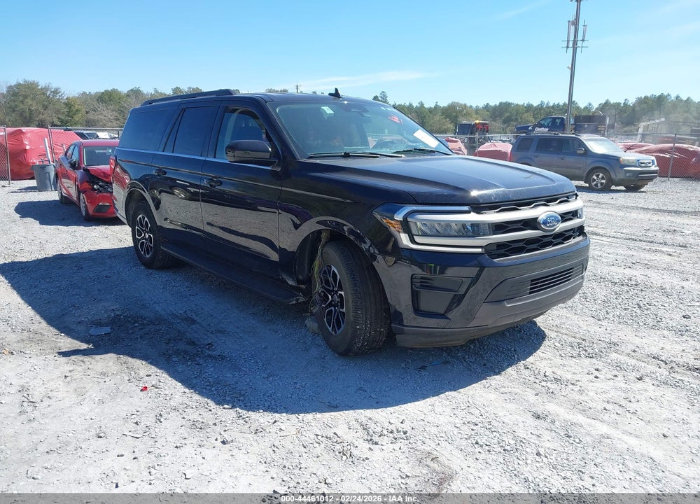 2024 FORD EXPEDITION XLT MAX VIN: 1FMJK1J89REA37844