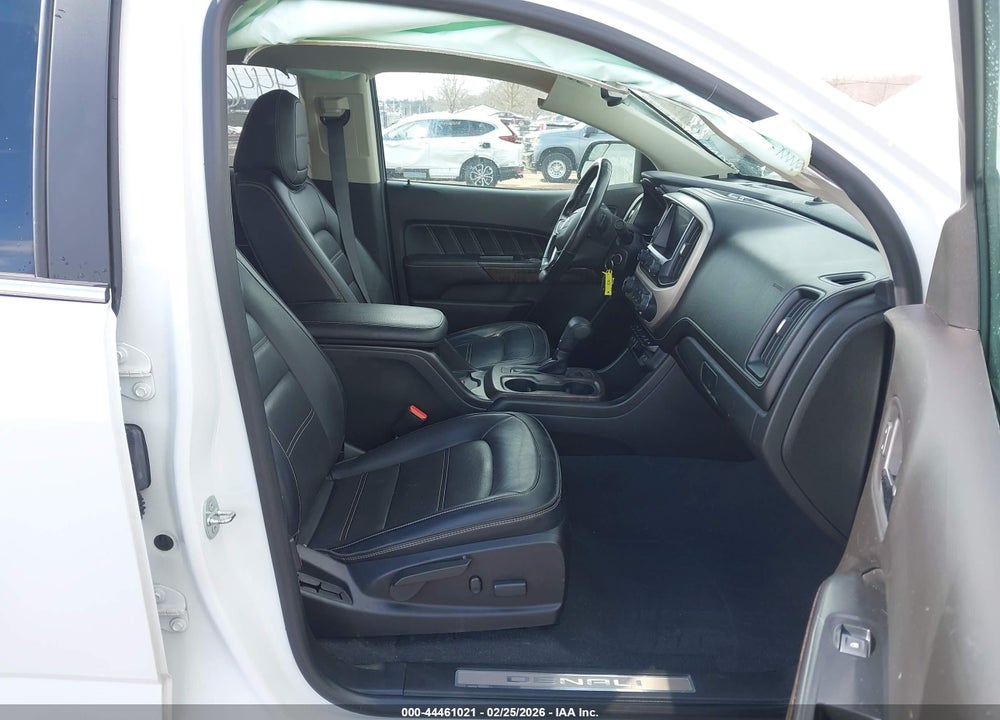 2021 GMC CANYON DENALI VIN: 1GTG6EENXM1150826