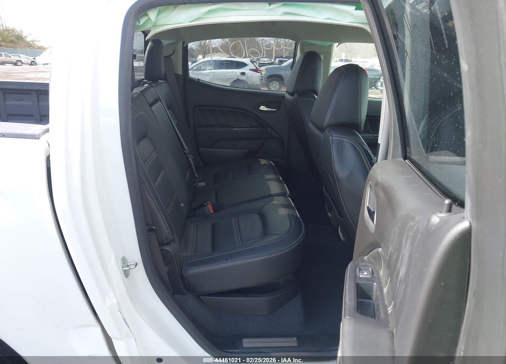 2021 GMC CANYON DENALI VIN: 1GTG6EENXM1150826