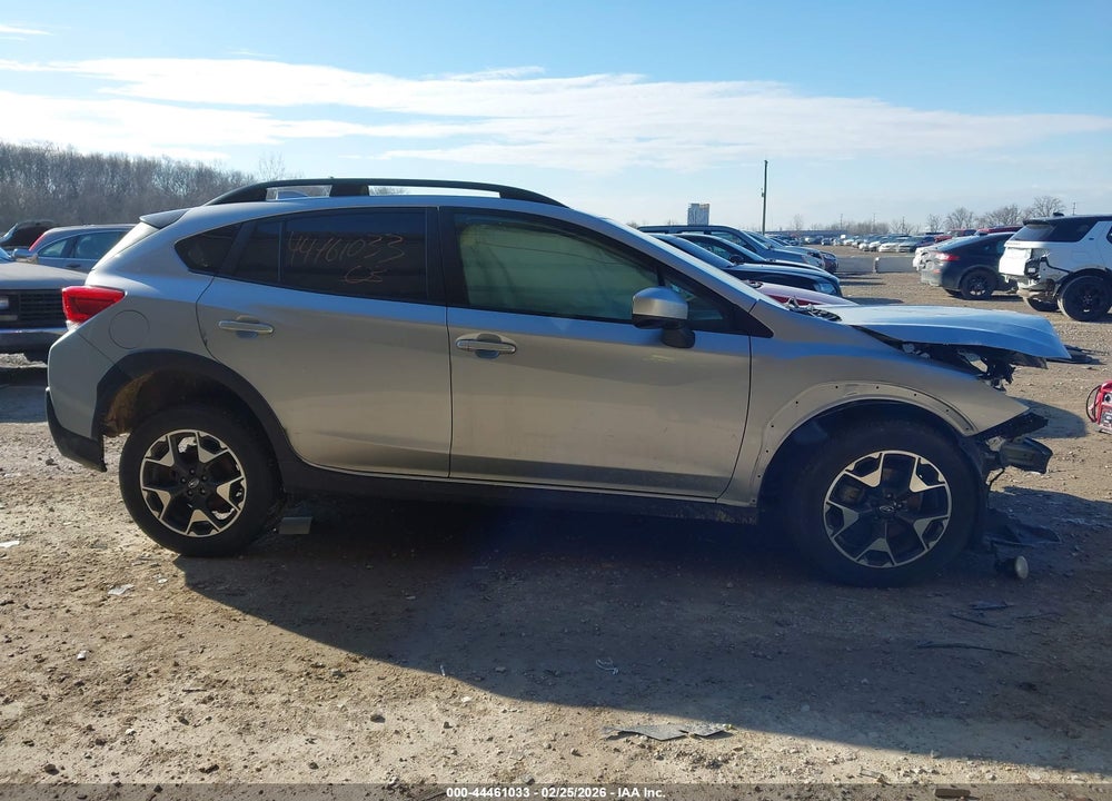 2020 SUBARU CROSSTREK PREMIUM VIN: JF2GTAEC7L8246484