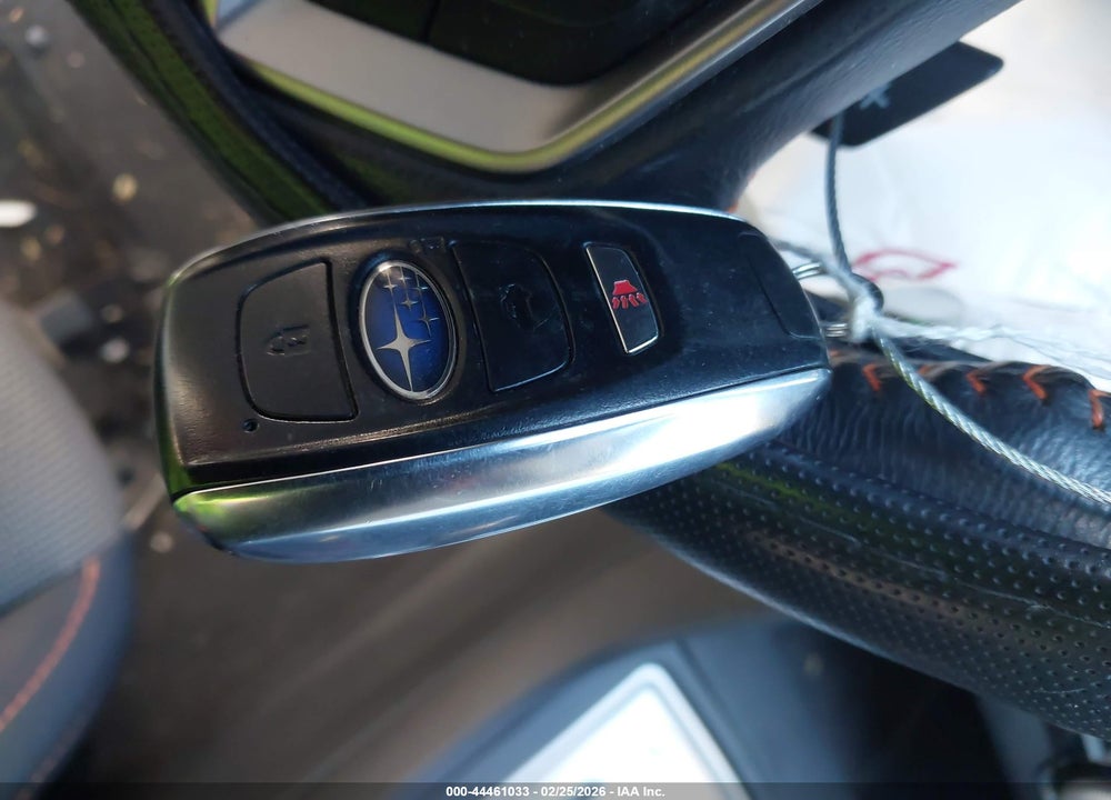 2020 SUBARU CROSSTREK PREMIUM VIN: JF2GTAEC7L8246484