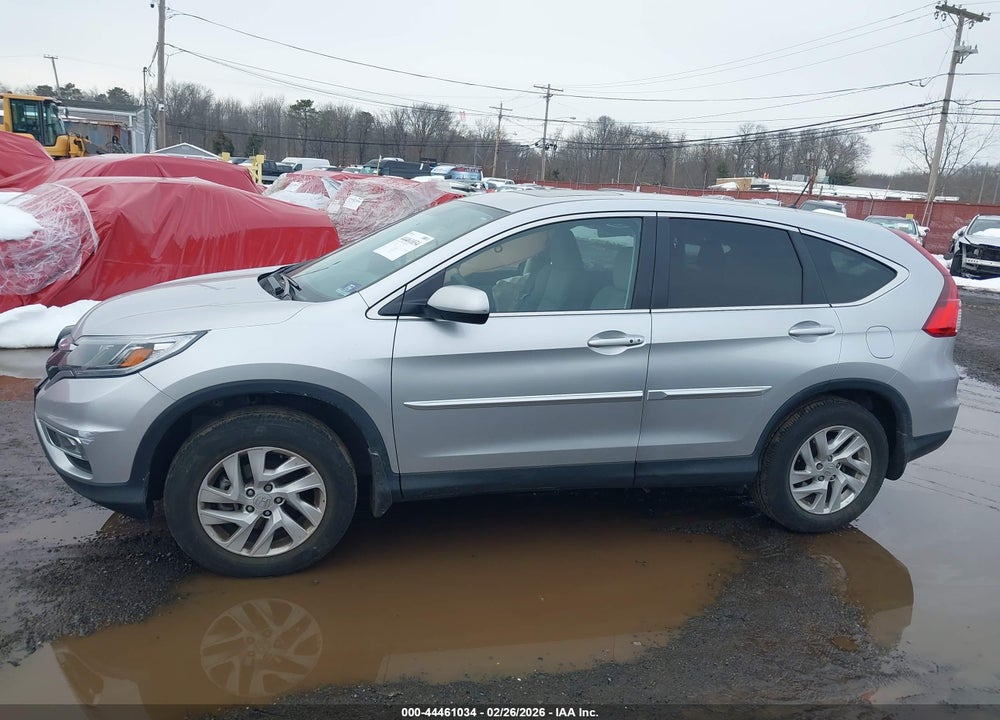 2016 HONDA CR-V EX VIN: 2HKRM4H54GH618874