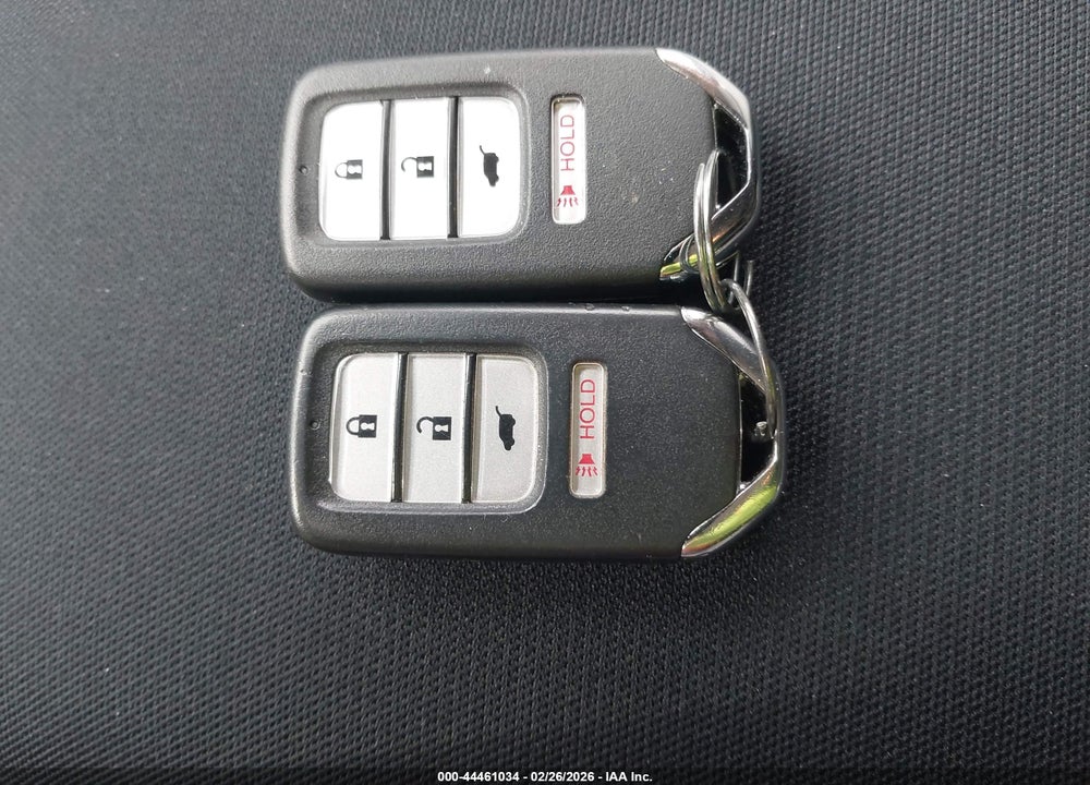 2016 HONDA CR-V EX VIN: 2HKRM4H54GH618874