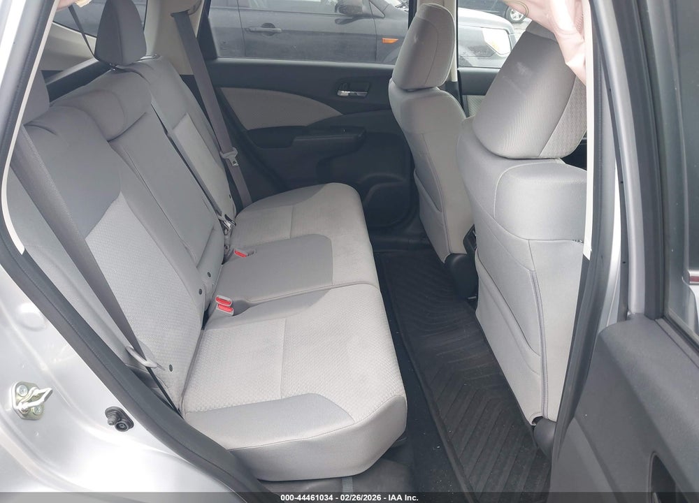 2016 HONDA CR-V EX VIN: 2HKRM4H54GH618874