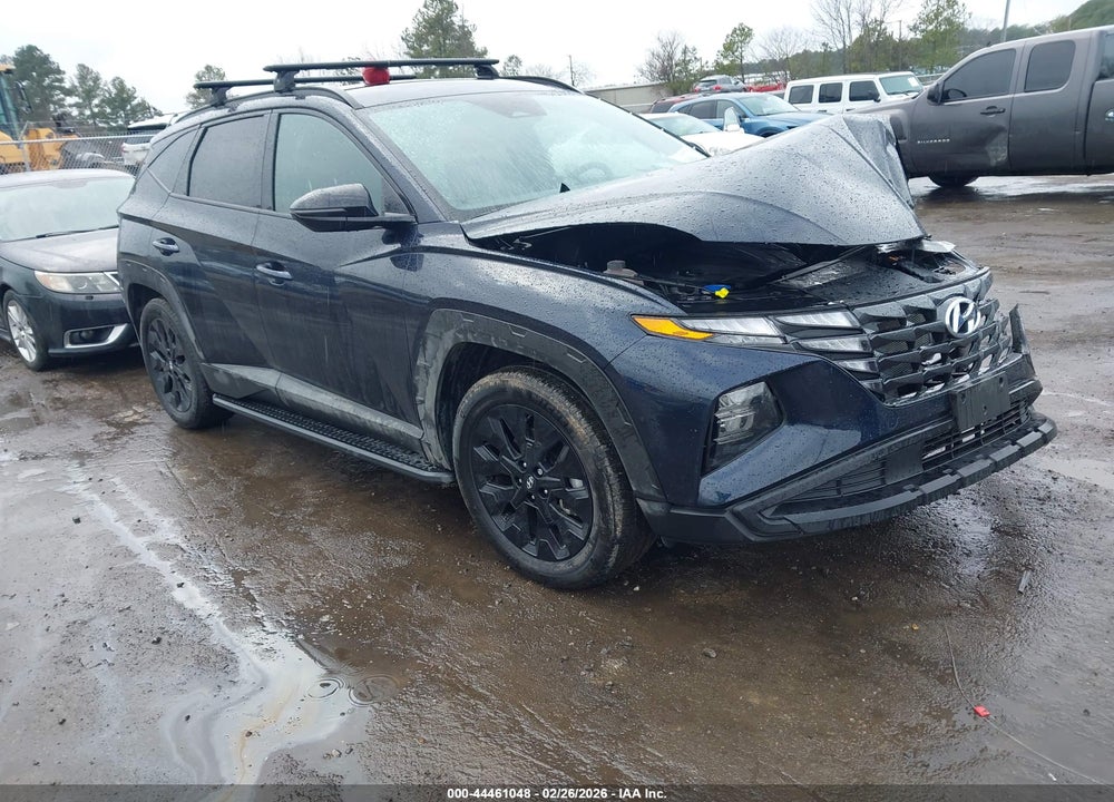 2024 HYUNDAI TUCSON XRT VIN: KM8JFCDE0RU293555