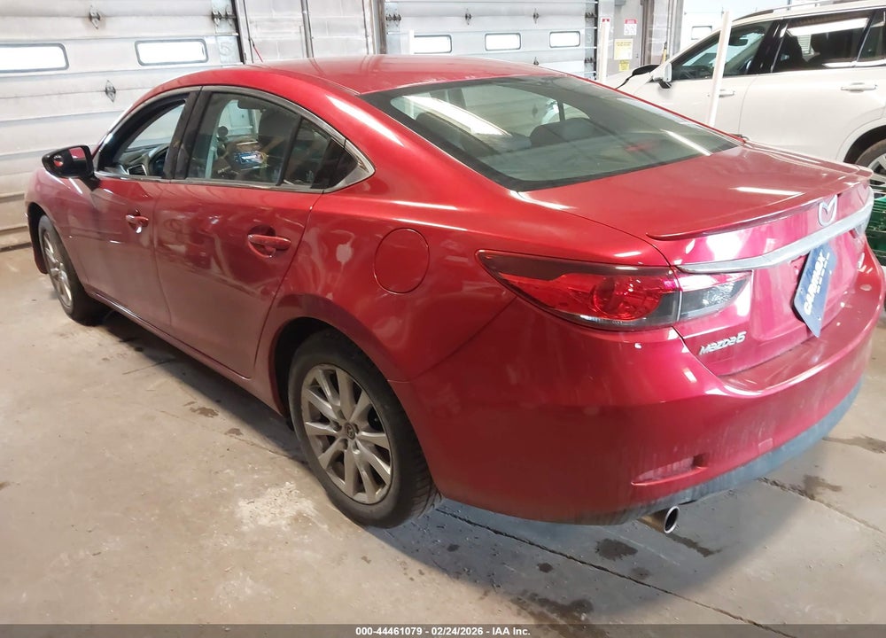 2014 MAZDA 6 I SPORT VIN: JM1GJ1U61E1149759