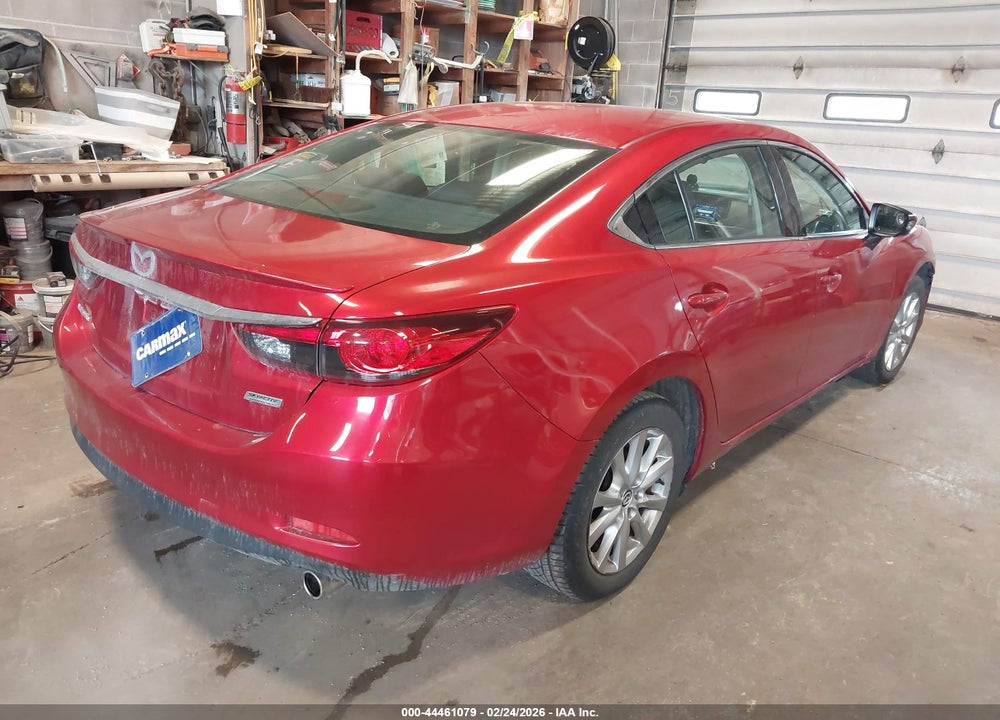 2014 MAZDA 6 I SPORT VIN: JM1GJ1U61E1149759