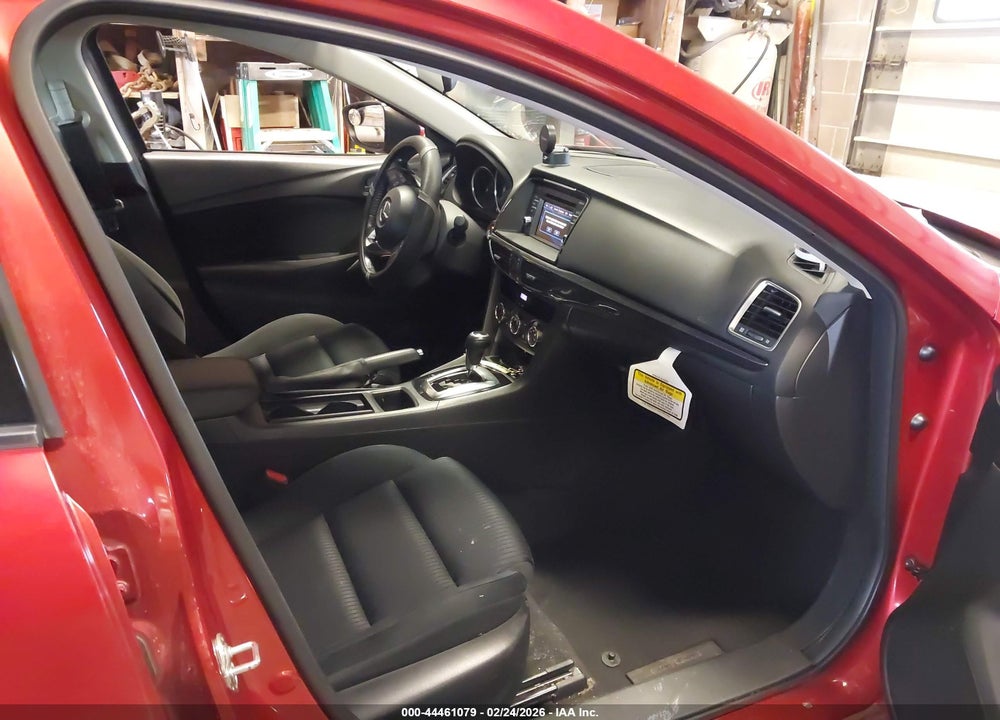 2014 MAZDA 6 I SPORT VIN: JM1GJ1U61E1149759