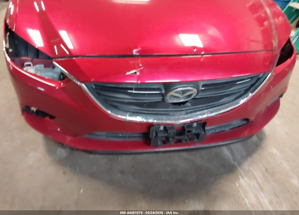 2014 MAZDA 6 I SPORT VIN: JM1GJ1U61E1149759