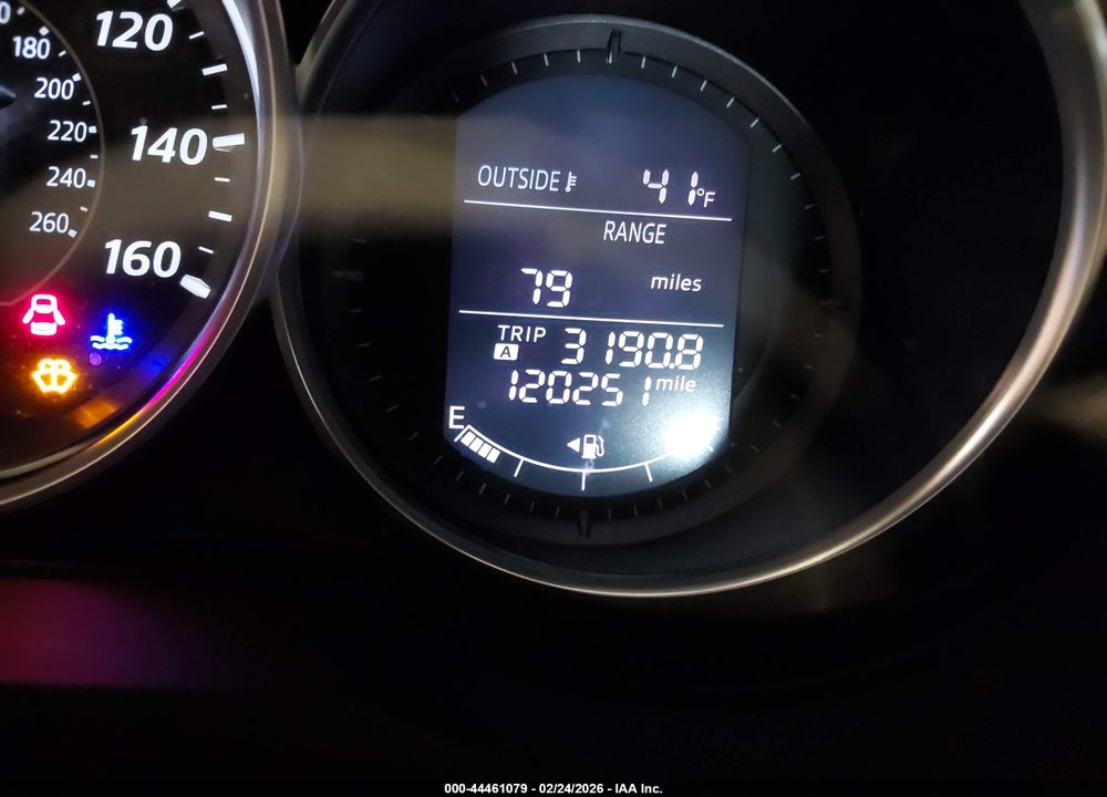 2014 MAZDA 6 I SPORT VIN: JM1GJ1U61E1149759