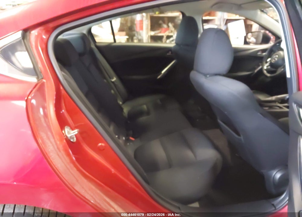 2014 MAZDA 6 I SPORT VIN: JM1GJ1U61E1149759