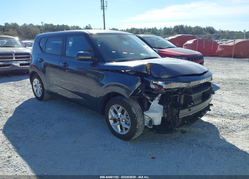2025 KIA SOUL LX/S VIN: KNDJ23AU5S7964041
